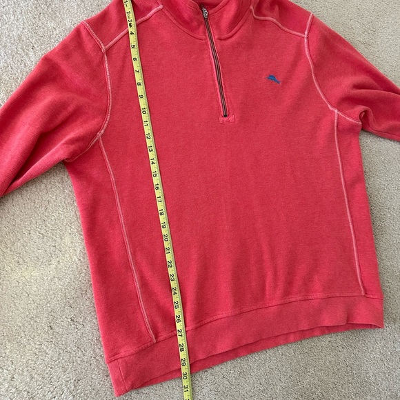 Tommy Bahama Men’s Relax Pink Jacket Long Sleeve, Sz XL. - Picture 12 of 15